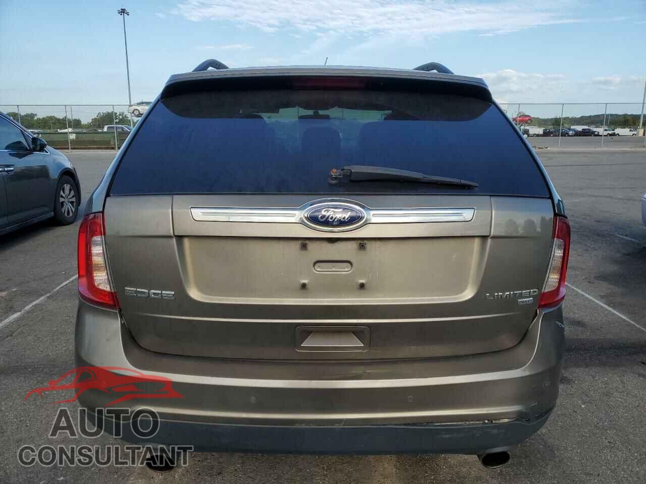 FORD EDGE 2013 - 2FMDK4KC8DBC26488