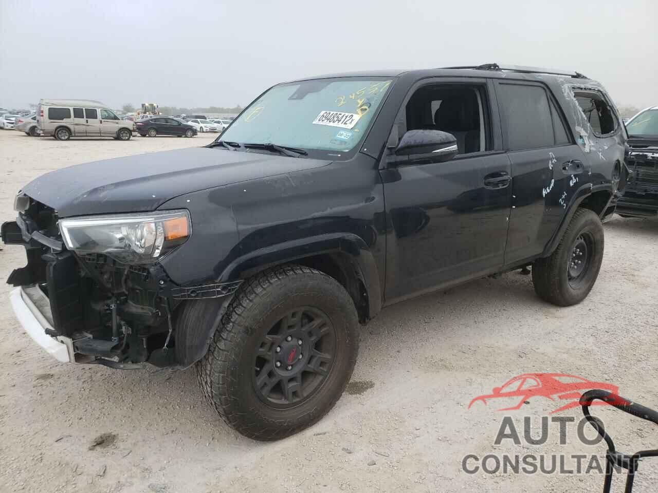 TOYOTA 4RUNNER 2020 - JTEZU5JR9L5223260