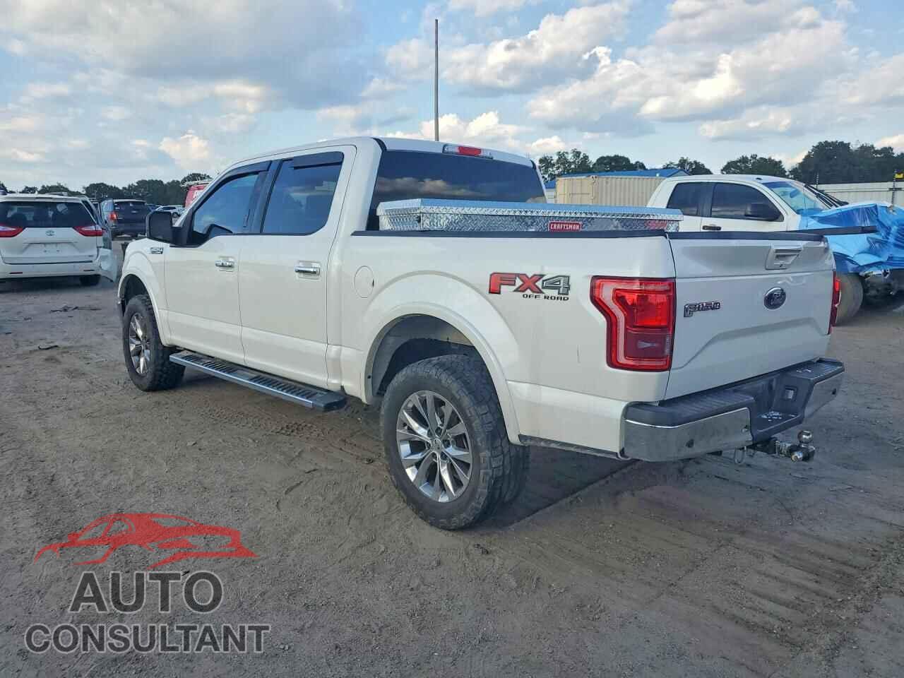 FORD F150 2017 - 1FTEW1EF7HFA18799