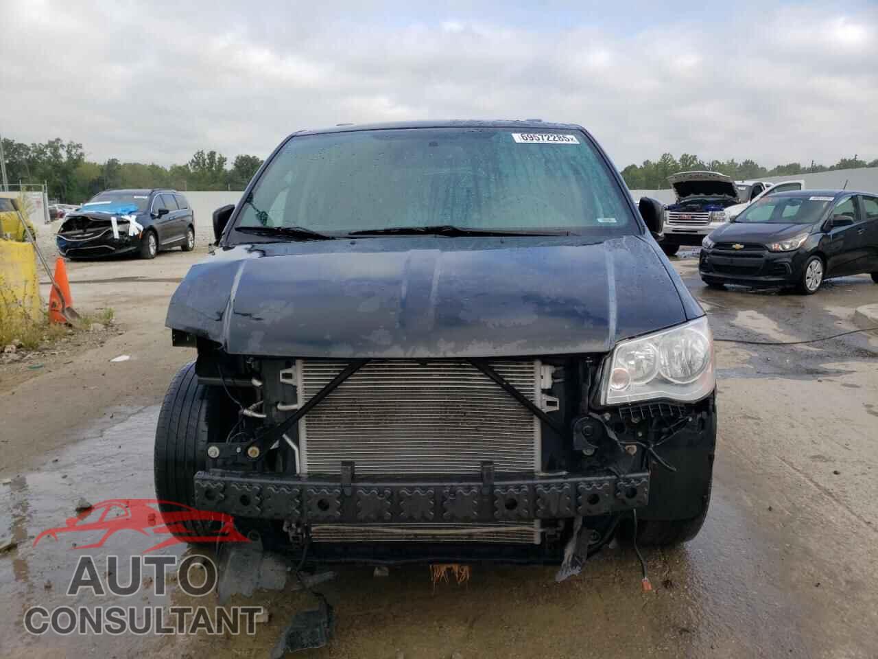 DODGE CARAVAN 2017 - 2C4RDGCG1HR554002