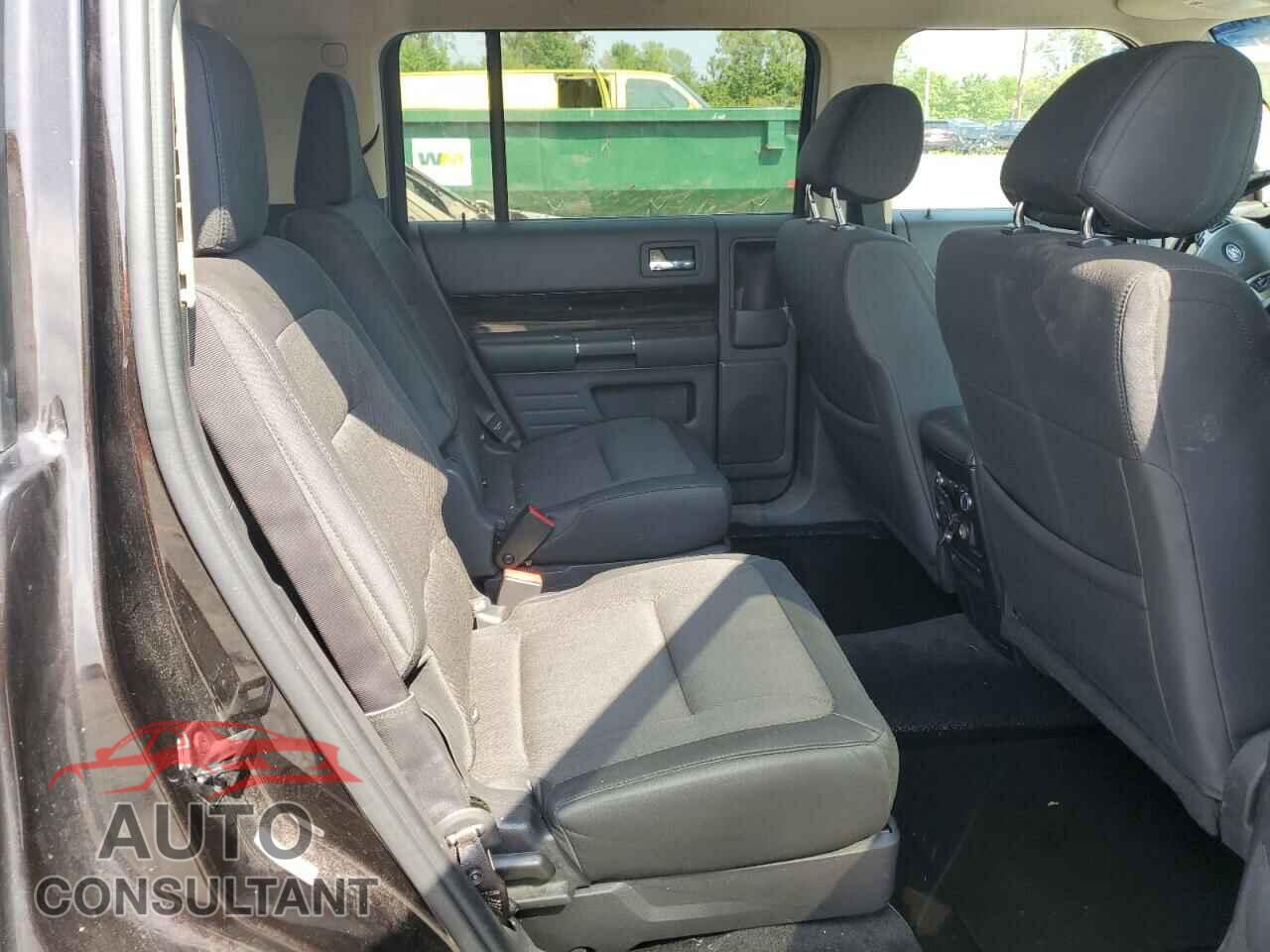 FORD FLEX 2013 - 2FMGK5C80DBD27263