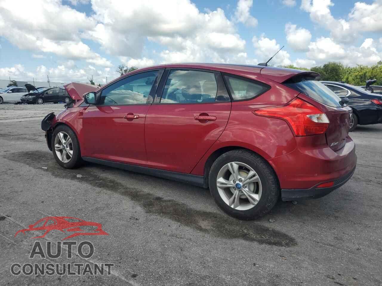 FORD FOCUS 2013 - 1FADP3K26DL202977