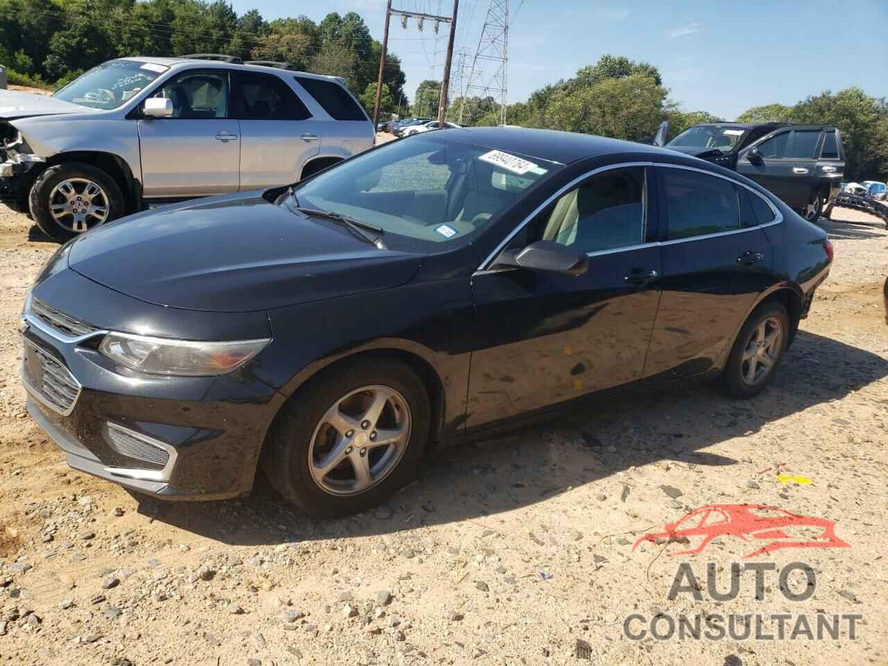 CHEVROLET MALIBU 2016 - 1G1ZB5ST5GF238593