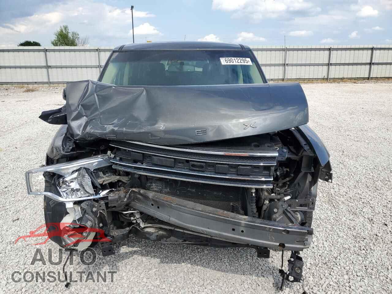 FORD FLEX 2016 - 2FMHK6C80GBA04460