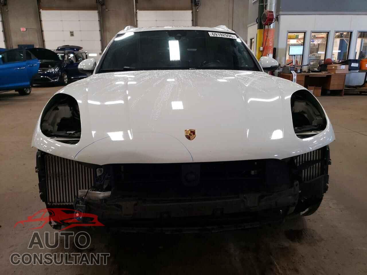 PORSCHE MACAN 2020 - WP1AB2A59LLB37444