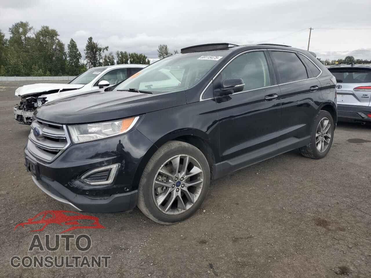 FORD EDGE 2016 - 2FMPK4K83GBB53852