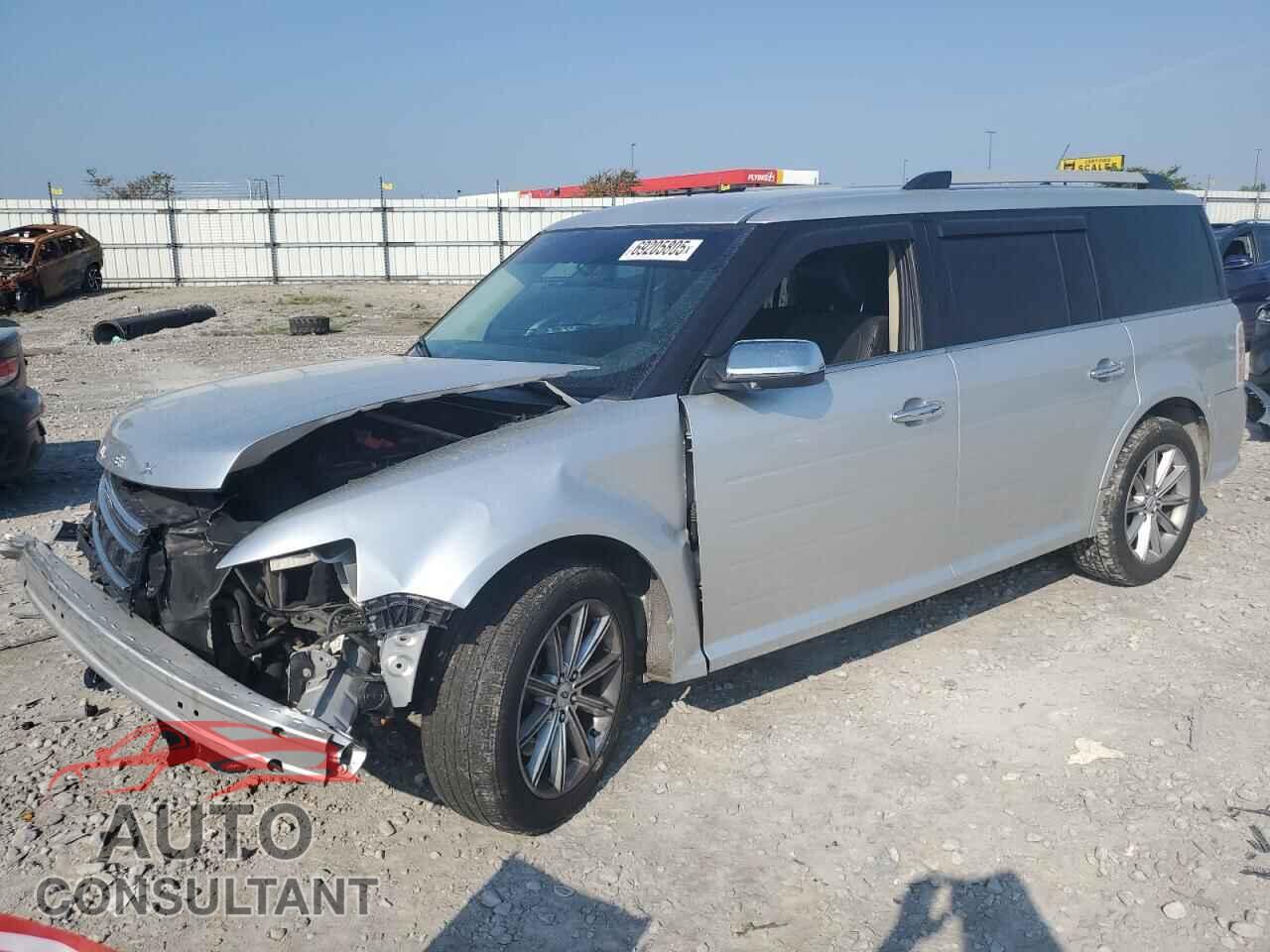 FORD FLEX 2013 - 2FMHK6D88DBD05150