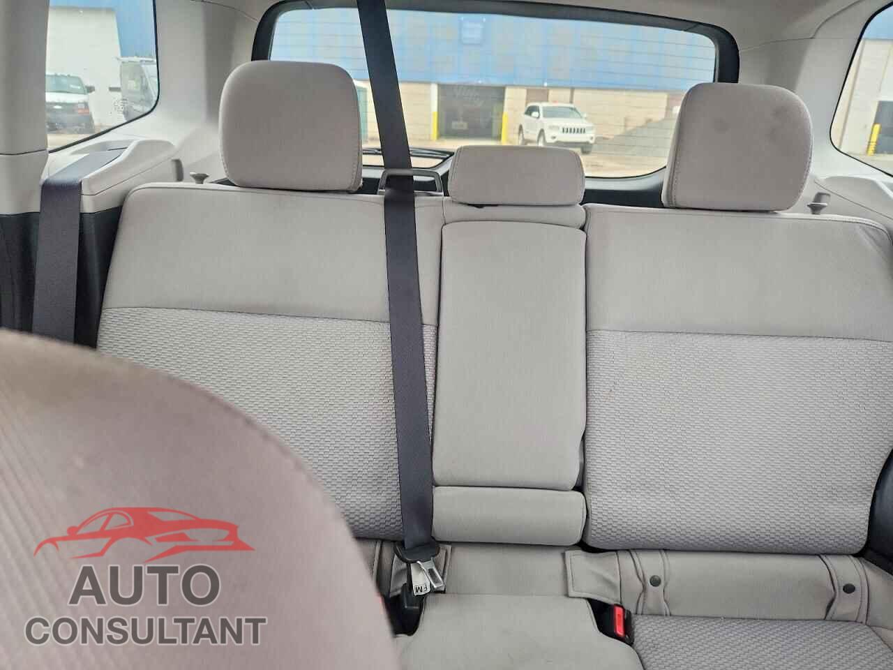 SUBARU FORESTER 2017 - JF2SJAEC8HH461105