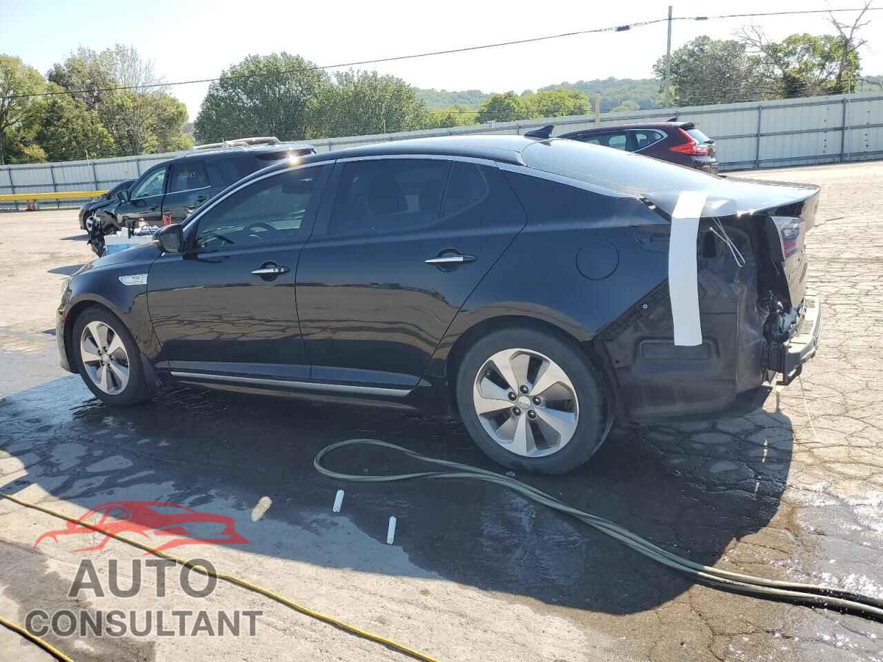 KIA OPTIMA 2015 - KNAGN4AD0F5090901