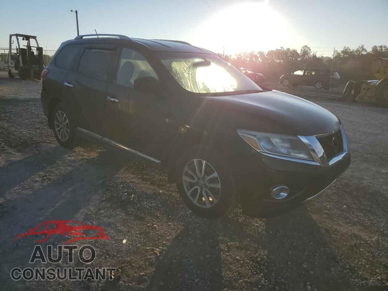 NISSAN PATHFINDER 2015 - 5N1AR2MM4FC714963