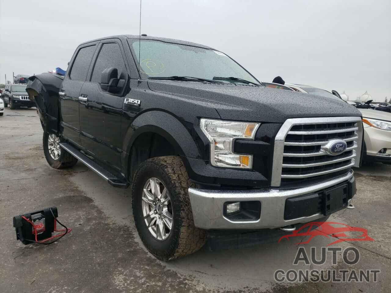 FORD F-150 2017 - 1FTEW1EF6HKE05027