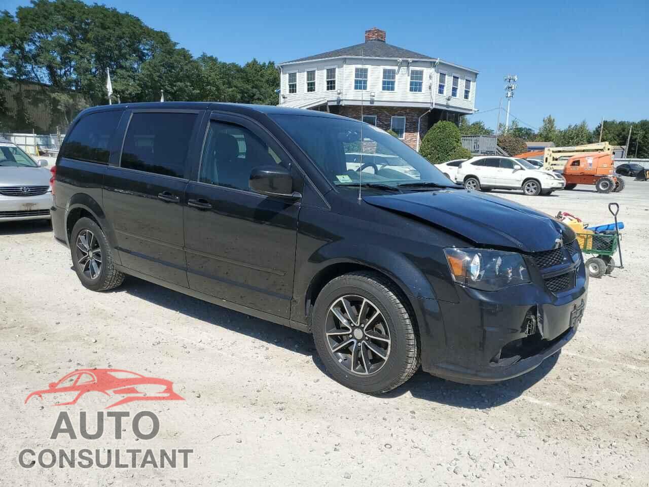 DODGE CARAVAN 2016 - 2C4RDGCG5GR351015