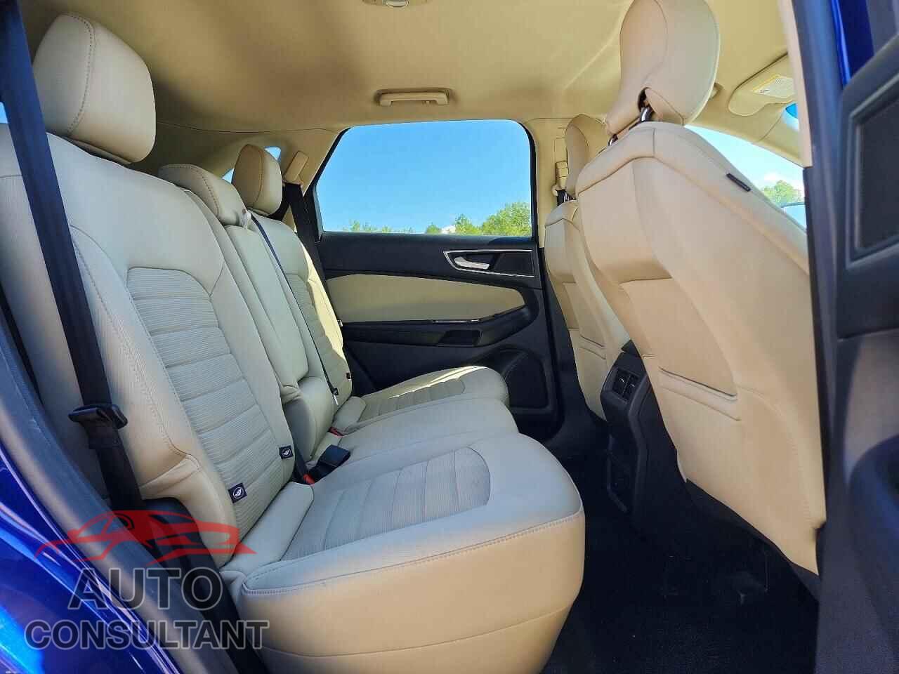 FORD EDGE 2015 - 2FMTK4J93FBB21054
