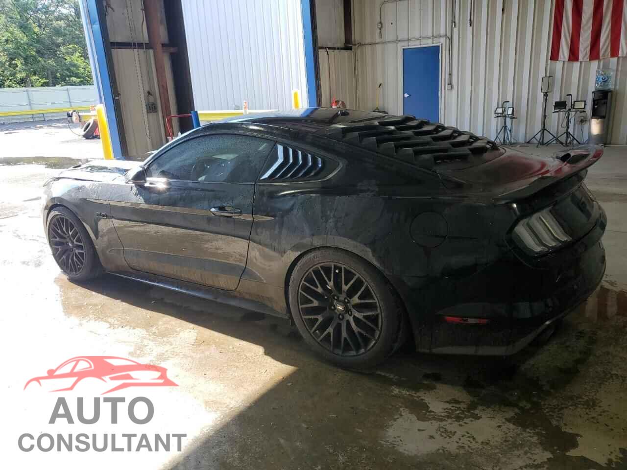 FORD MUSTANG 2017 - 1FA6P8CF6H5240355
