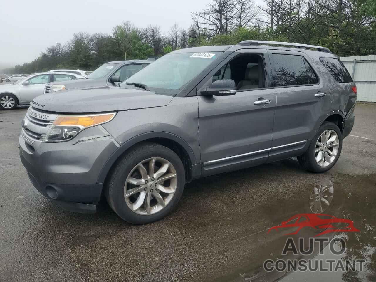 FORD EXPLORER 2013 - 1FM5K8D83DGC66636
