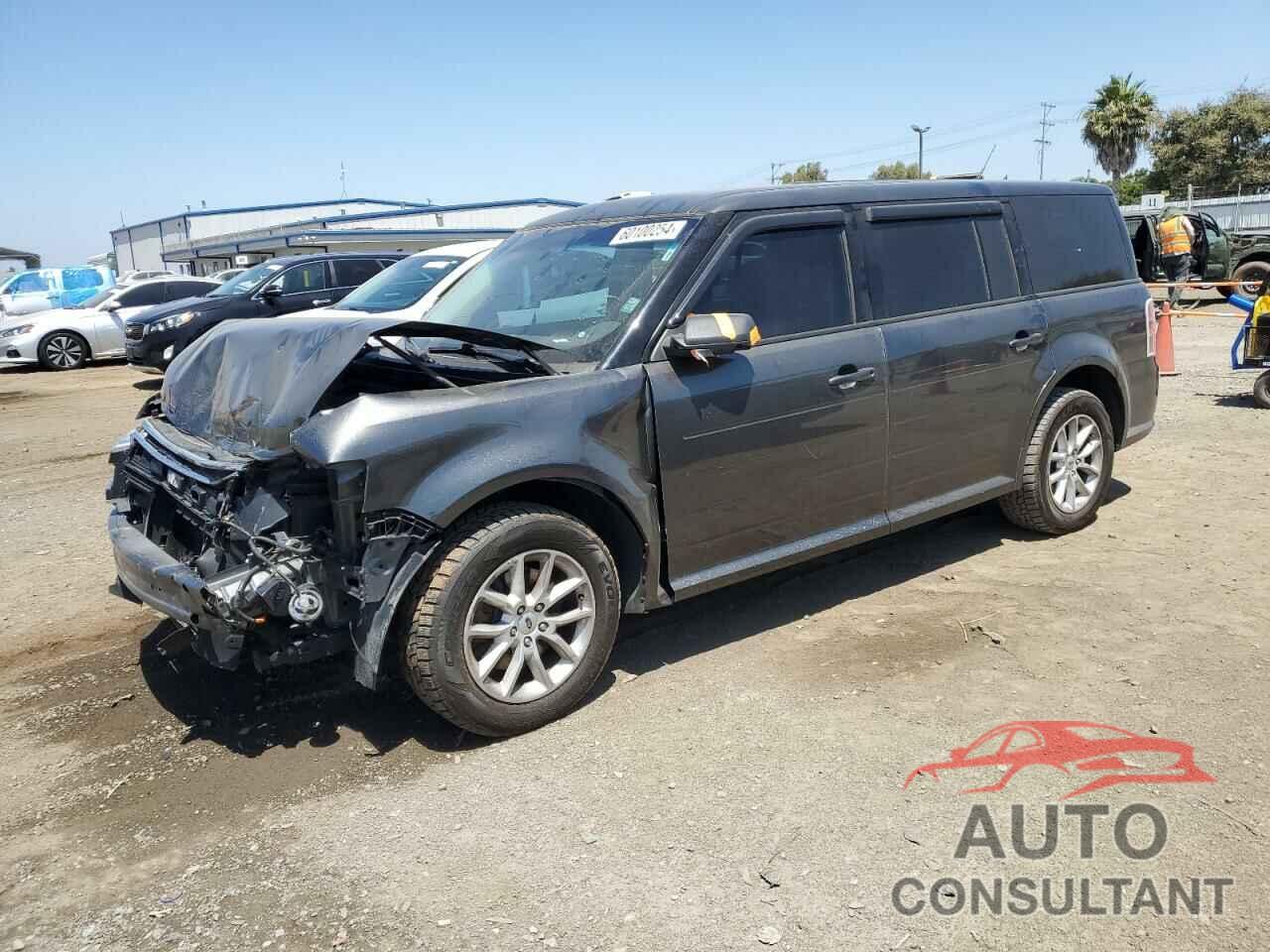 FORD FLEX 2019 - 2FMGK5B82KBA26816