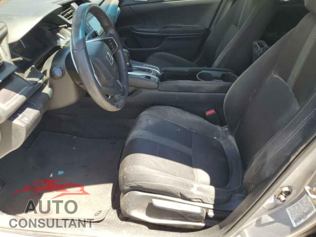 HONDA CIVIC 2016 - 19XFC2F54GE219609