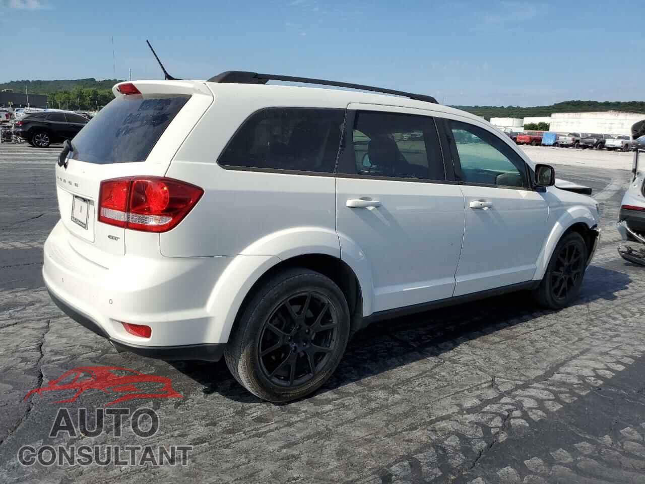 DODGE JOURNEY 2017 - 3C4PDCEGXHT548208