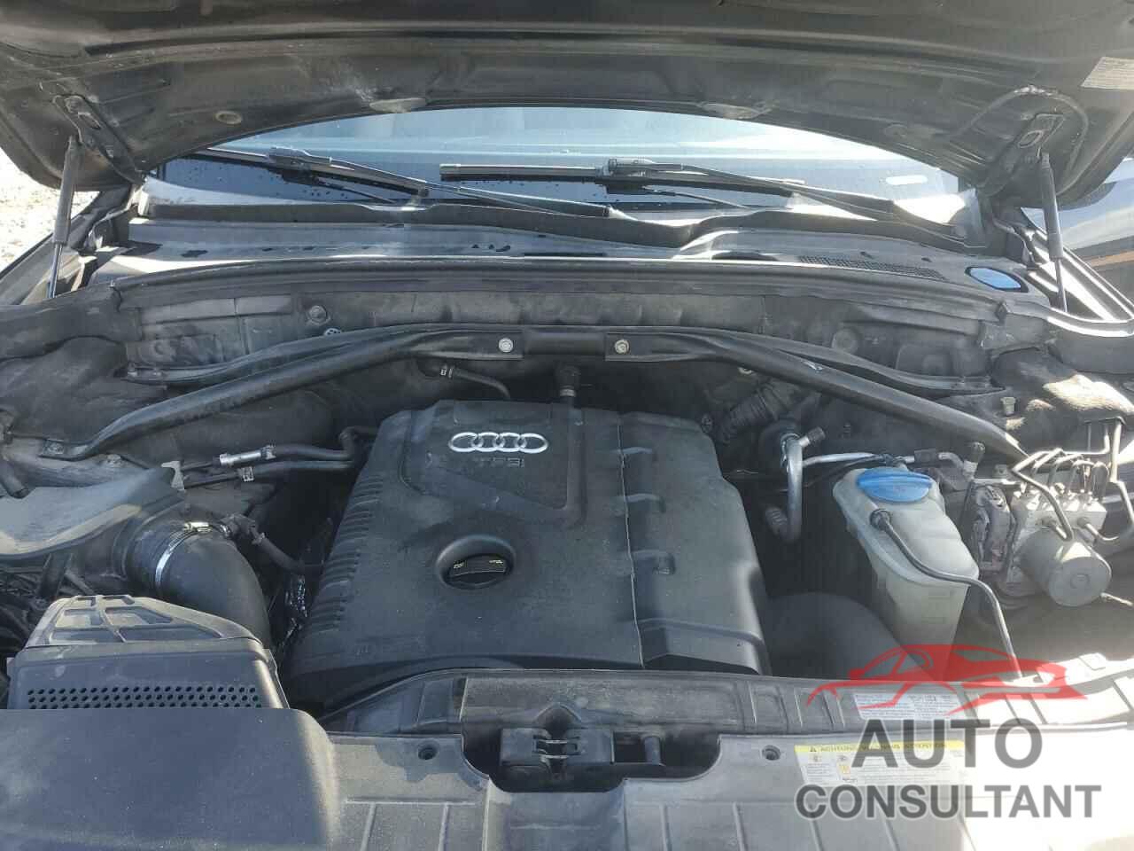 AUDI Q5 2014 - WA1CFAFP2EA006108