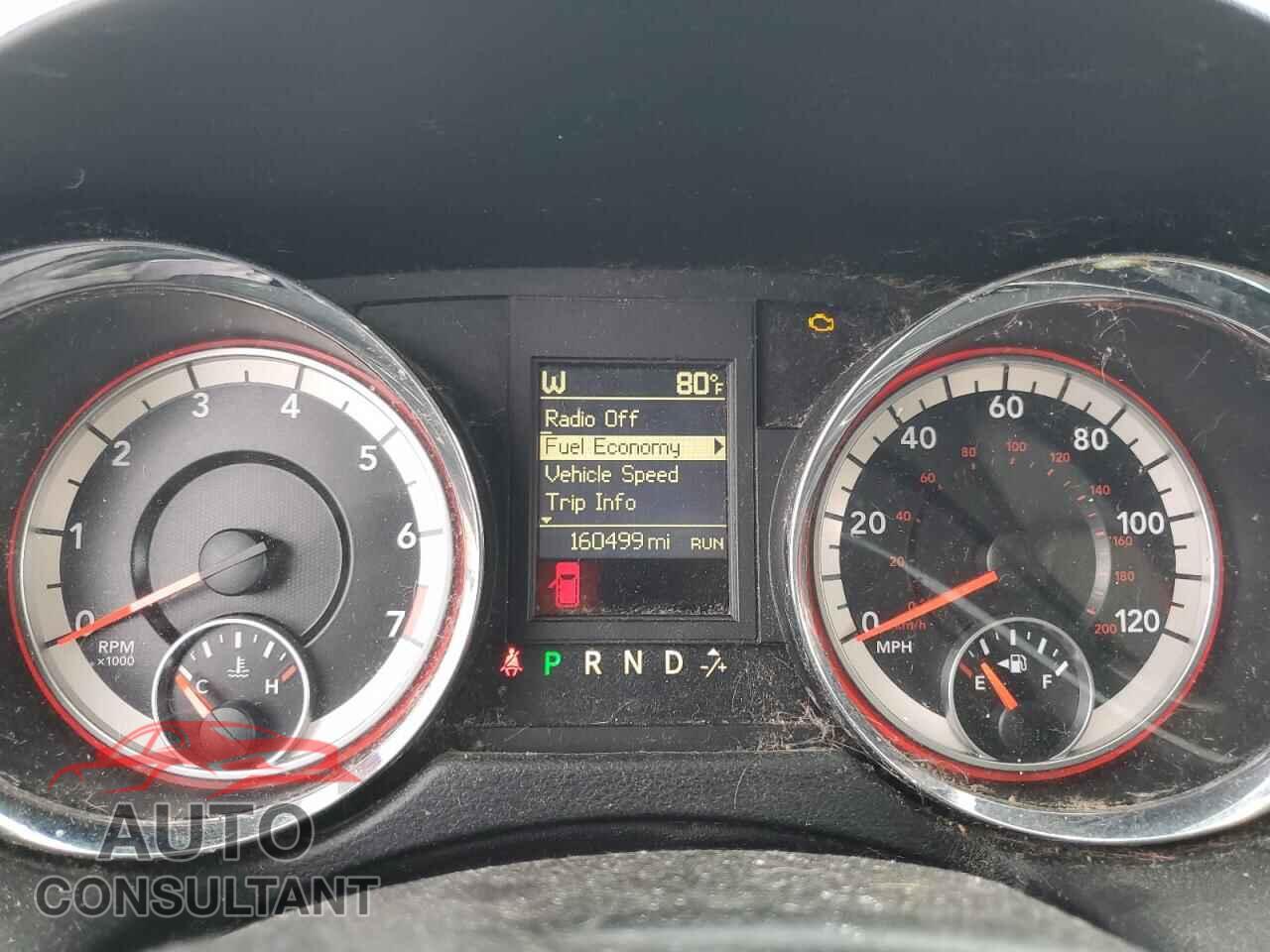 DODGE CARAVAN 2019 - 2C4RDGEG8KR739605
