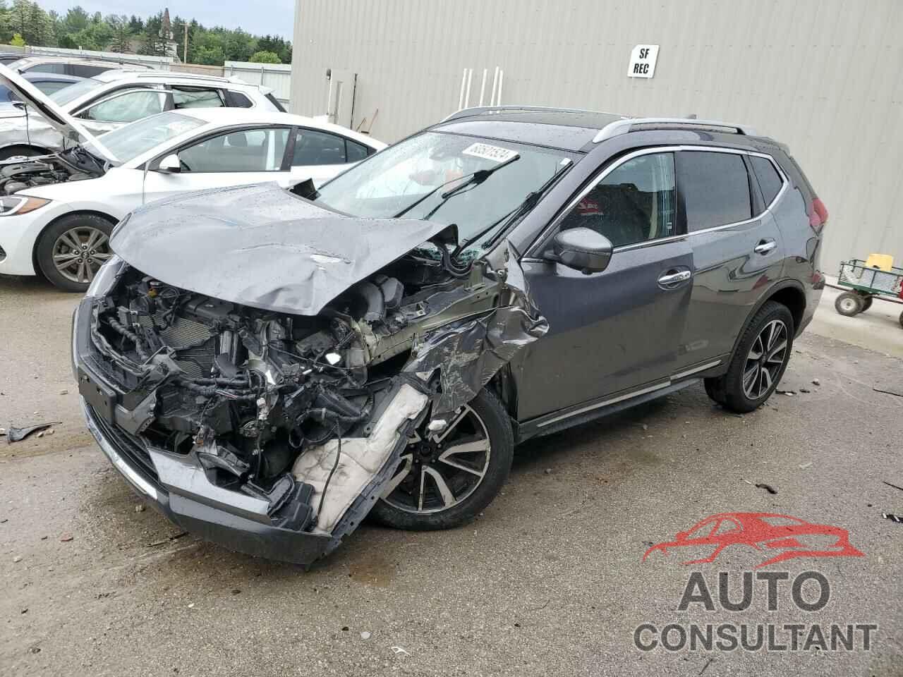 NISSAN ROGUE 2019 - 5N1AT2MV9KC785726
