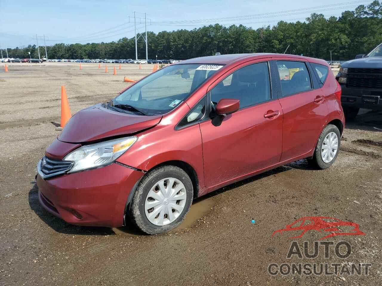 NISSAN VERSA 2016 - 3N1CE2CP2GL404503