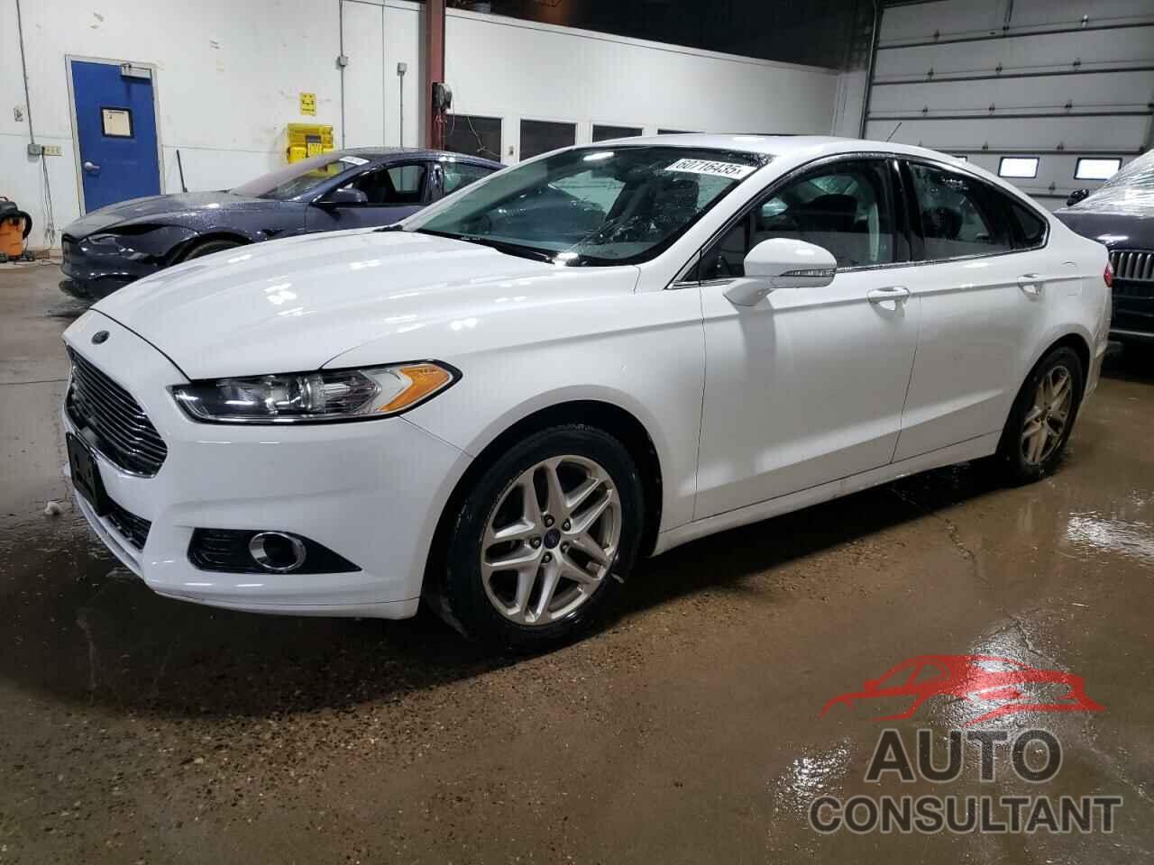 FORD FUSION 2013 - 3FA6P0HR2DR175385