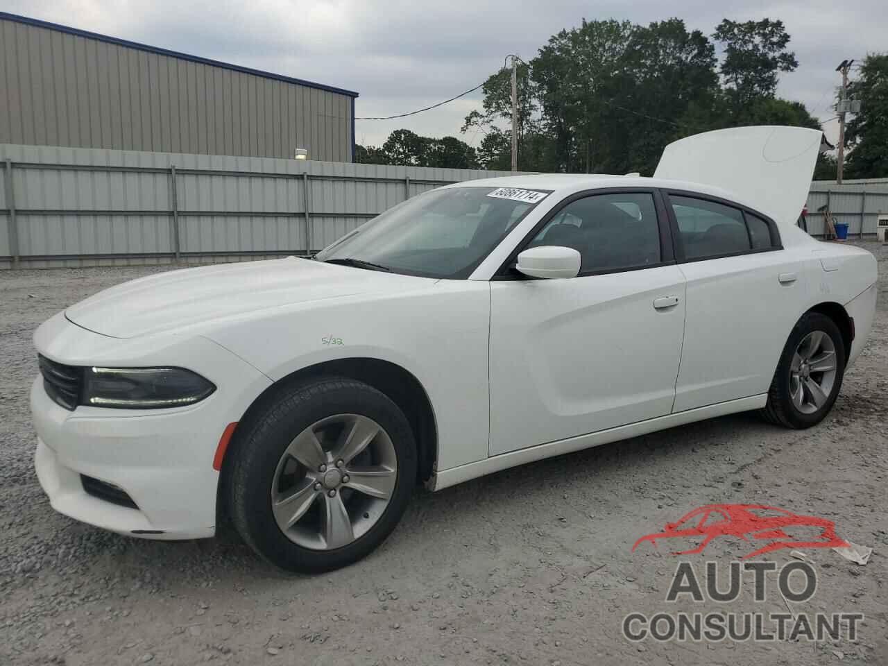 DODGE CHARGER 2016 - 2C3CDXHG9GH215141