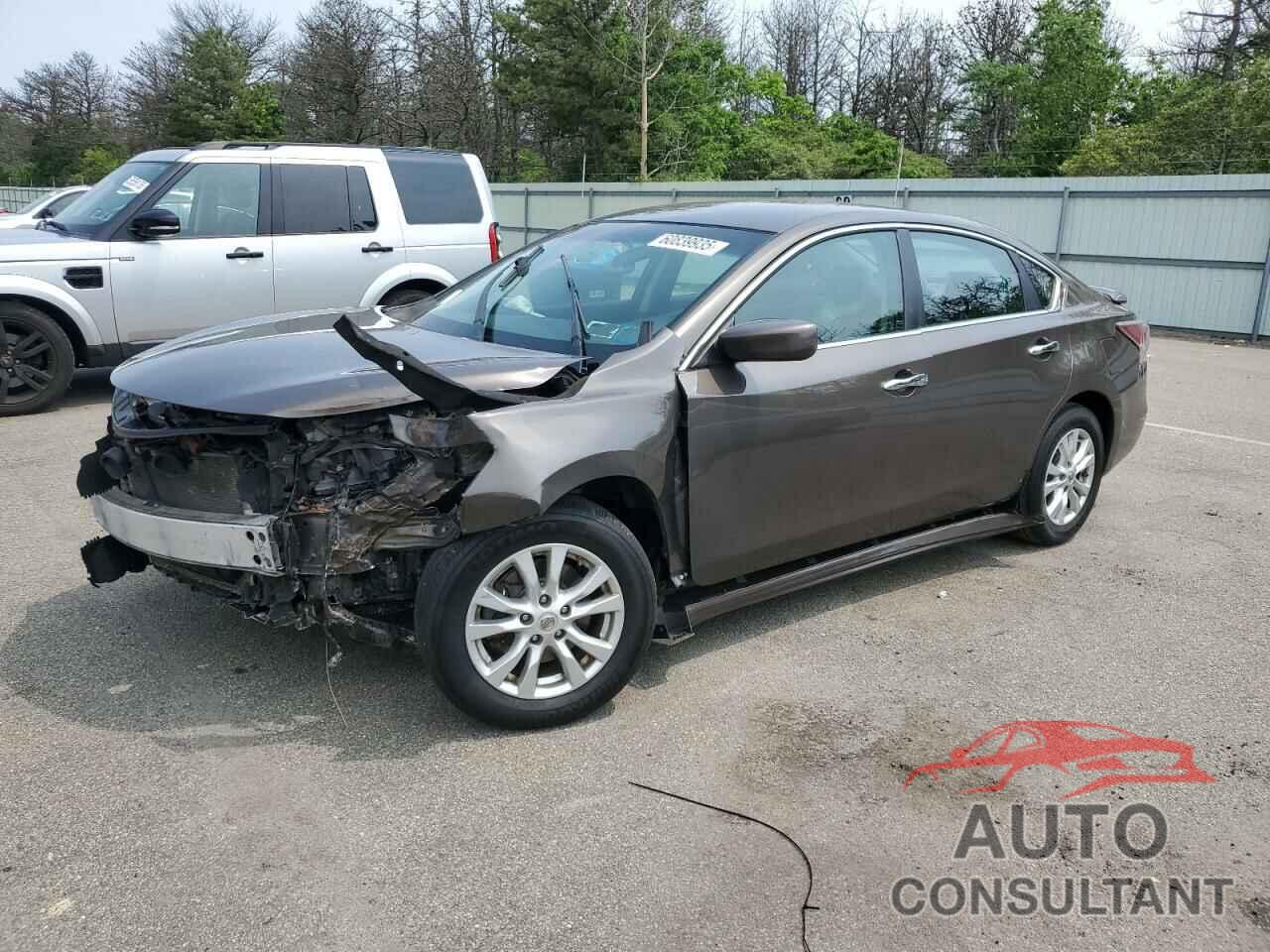 NISSAN ALTIMA 2014 - 1N4AL3AP3EN238935