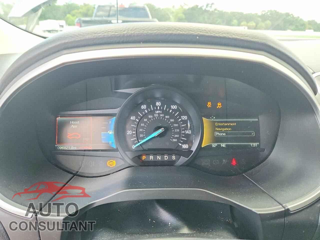 FORD EDGE 2018 - 2FMPK3J83JBB56415