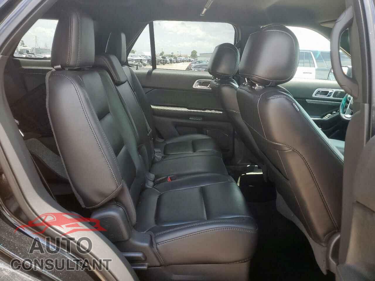 FORD EXPLORER 2013 - 1FM5K7D80DGB14355