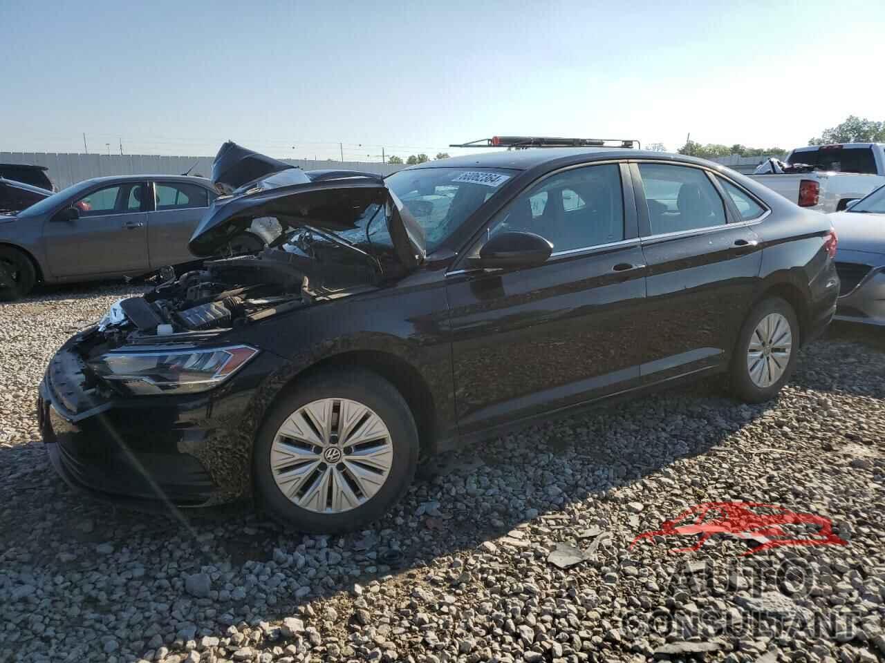 VOLKSWAGEN JETTA 2019 - 3VWC57BUXKM025606