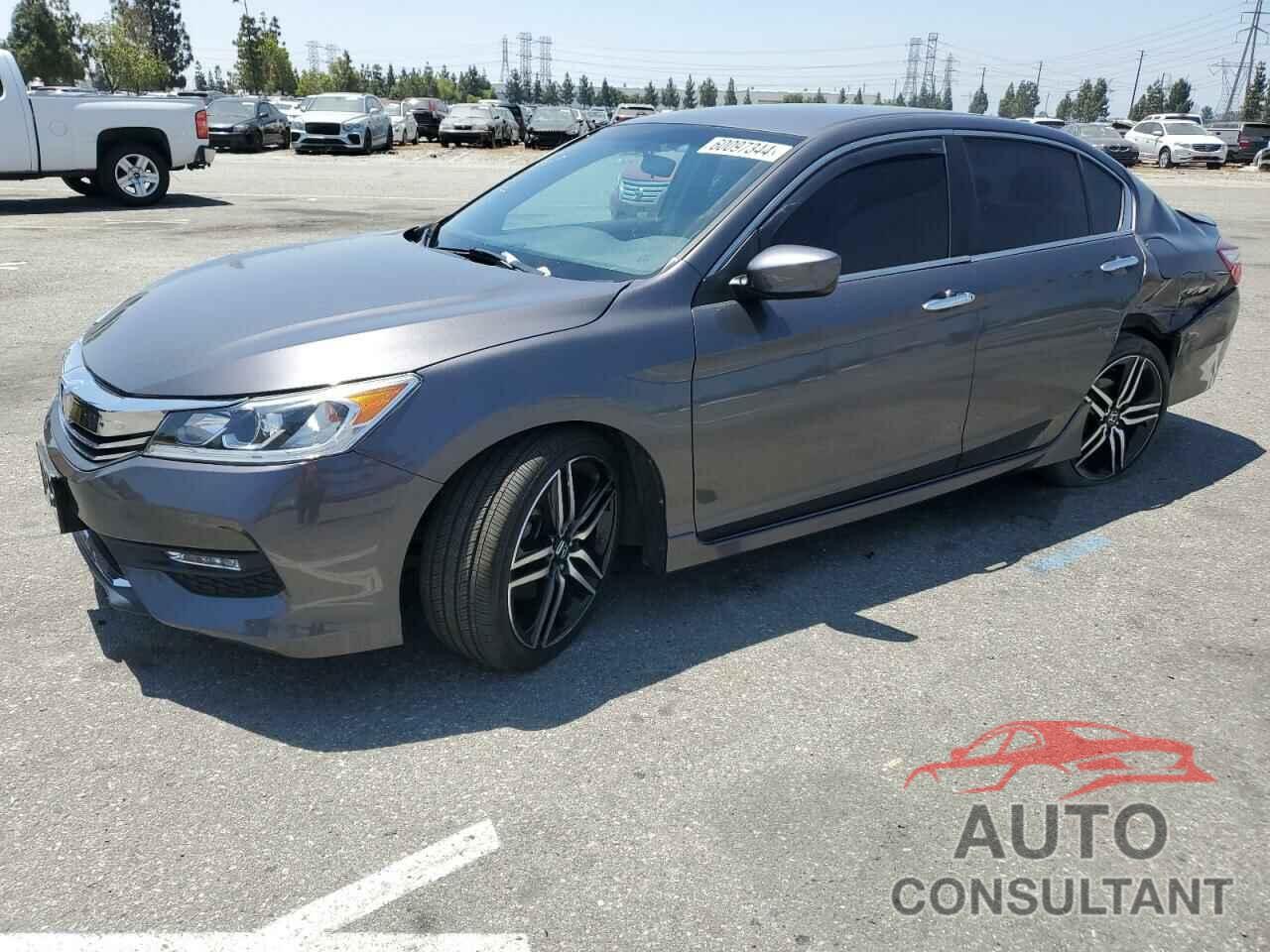 HONDA ACCORD 2017 - 1HGCR2E50HA118592