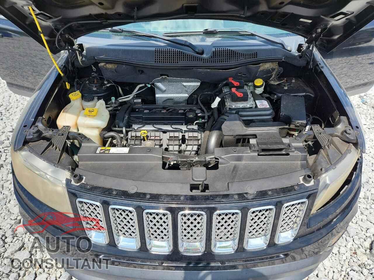 JEEP COMPASS 2014 - 1C4NJCEA4ED785693