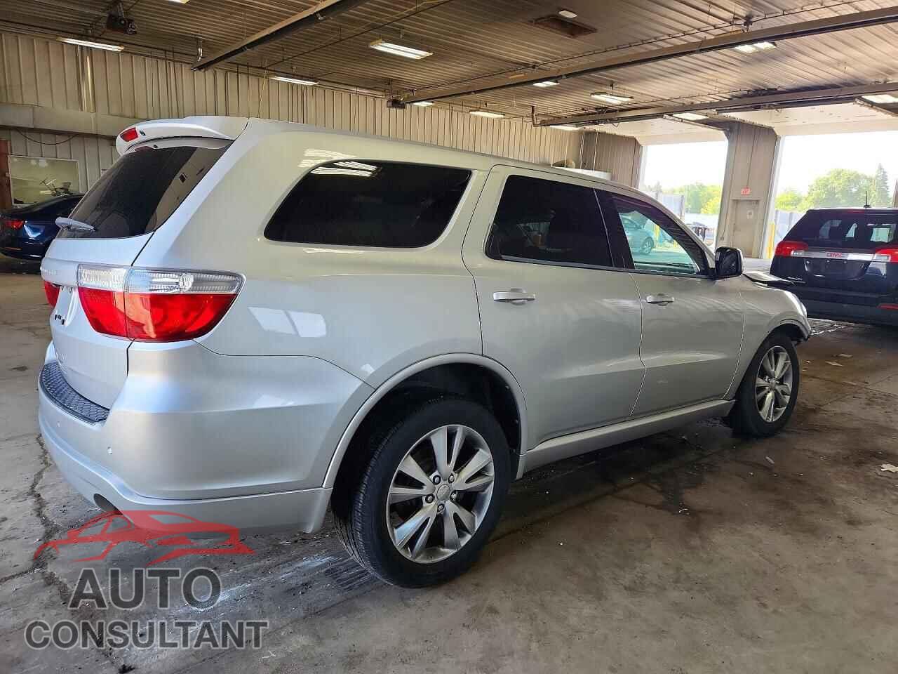 DODGE DURANGO 2011 - 1D4RD3GG6BC687179