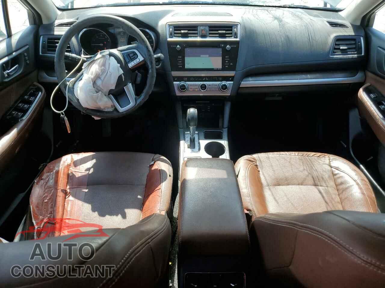 SUBARU OUTBACK 2017 - 4S4BSETC7H3242702