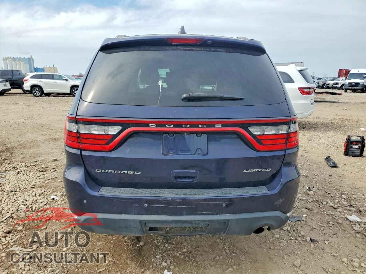 DODGE DURANGO 2014 - 1C4RDHDG1EC402097