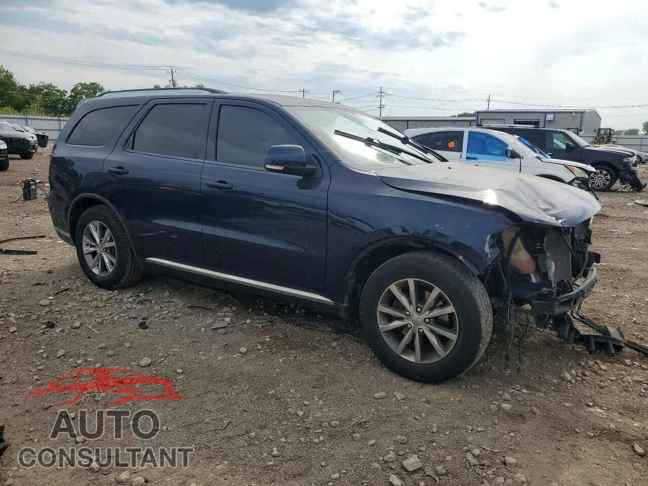 DODGE DURANGO 2014 - 1C4RDHDG1EC402097