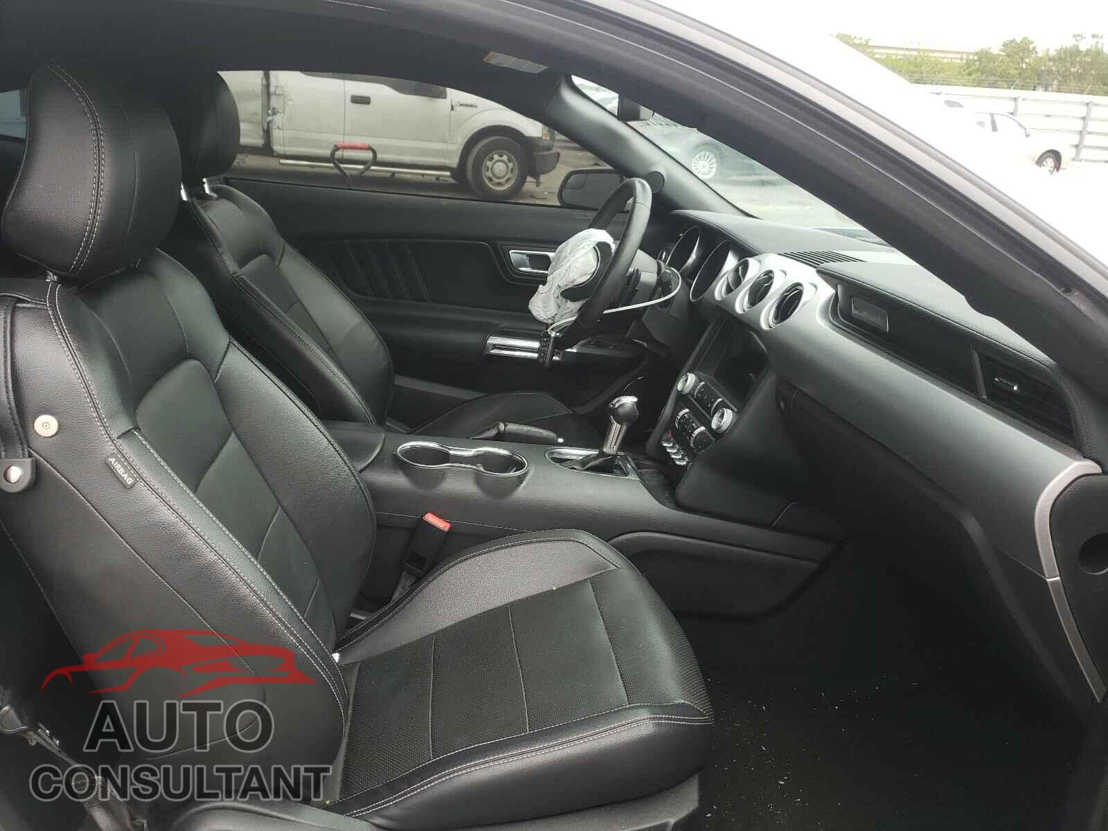 FORD MUSTANG 2019 - 1FA6P8CF1K5151655