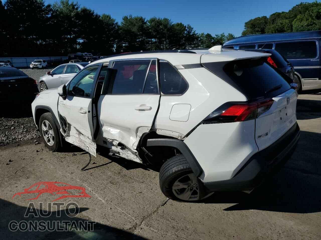 TOYOTA RAV4 2019 - JTMP1RFV3KD041138