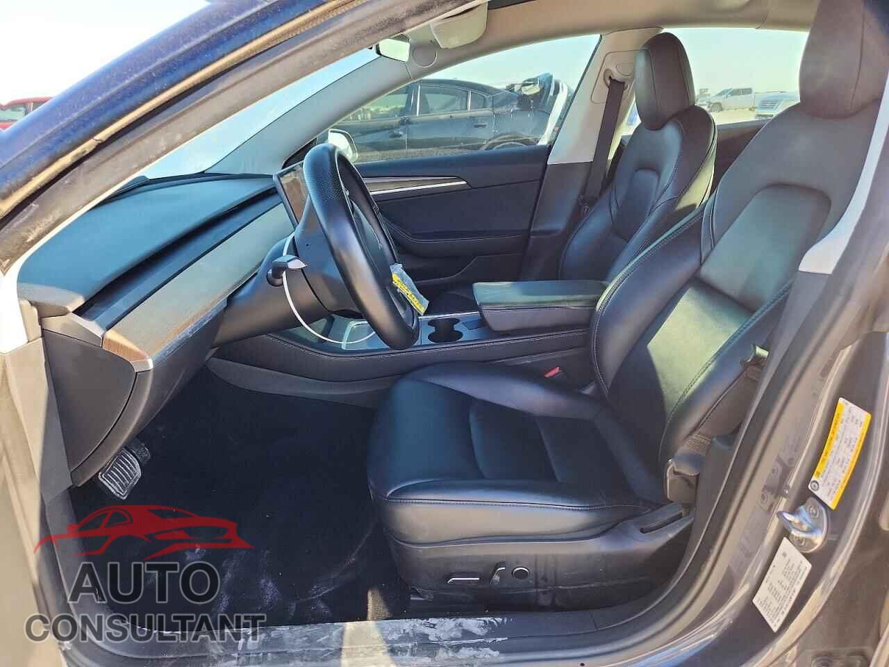 TESLA MODEL 3 2022 - 5YJ3E1EA3NF167967