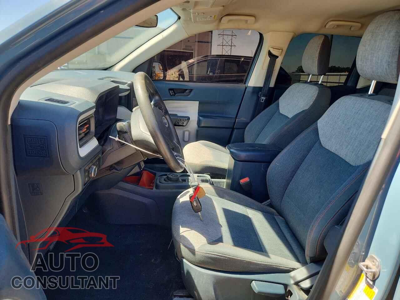FORD MAVERICK 2023 - 3FTTW8E35PRA31767
