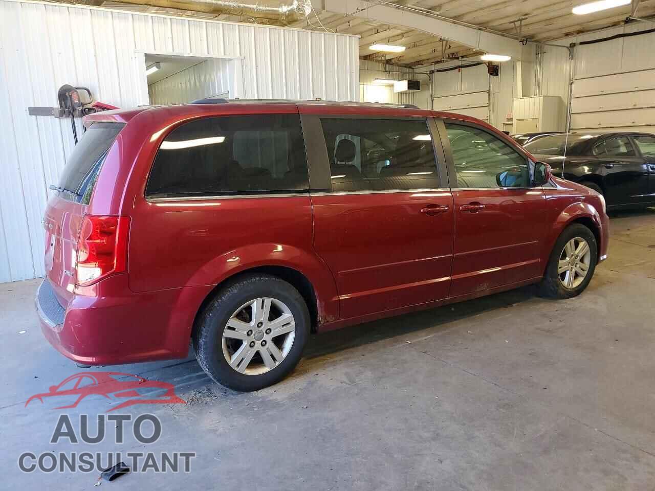 DODGE CARAVAN 2011 - 2D4RN5DG5BR654520