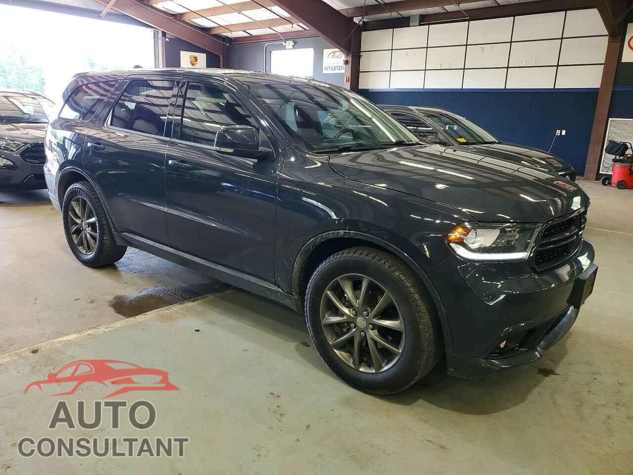DODGE DURANGO 2018 - 1C4RDJDG6JC290575