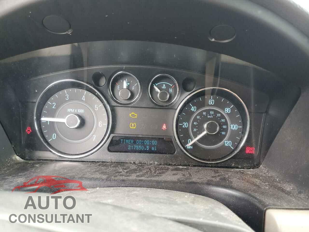 FORD FLEX 2010 - 2FMGK5BCXABA91710
