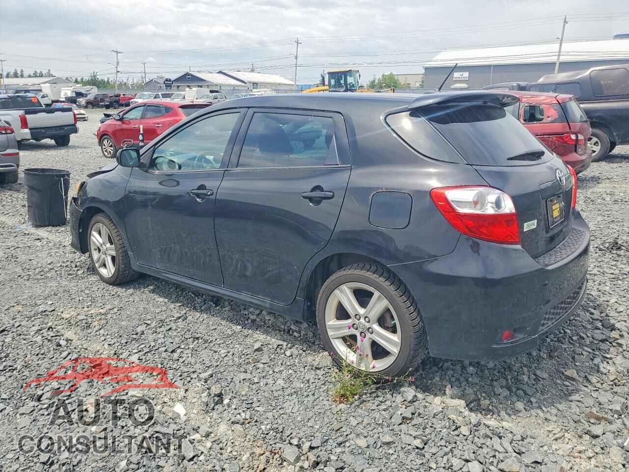 TOYOTA MATRIX 2011 - 2T1KU4EEXBC710251