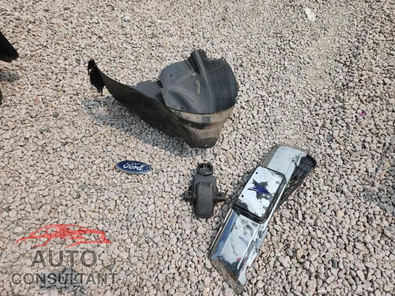 FORD EDGE 2011 - 2FMDK3GC4BBA30211