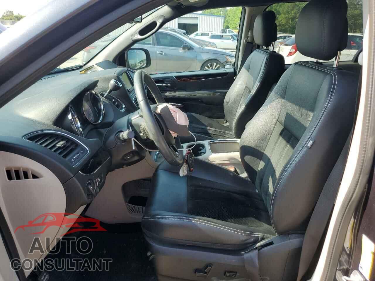 DODGE CARAVAN 2014 - 2C4RDGCG4ER257687