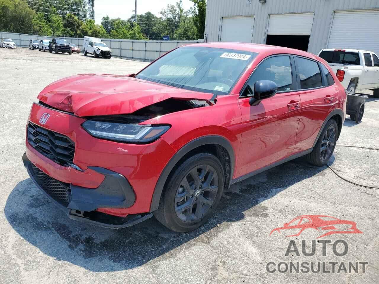 HONDA HR-V 2023 - 3CZRZ1H52PM731033