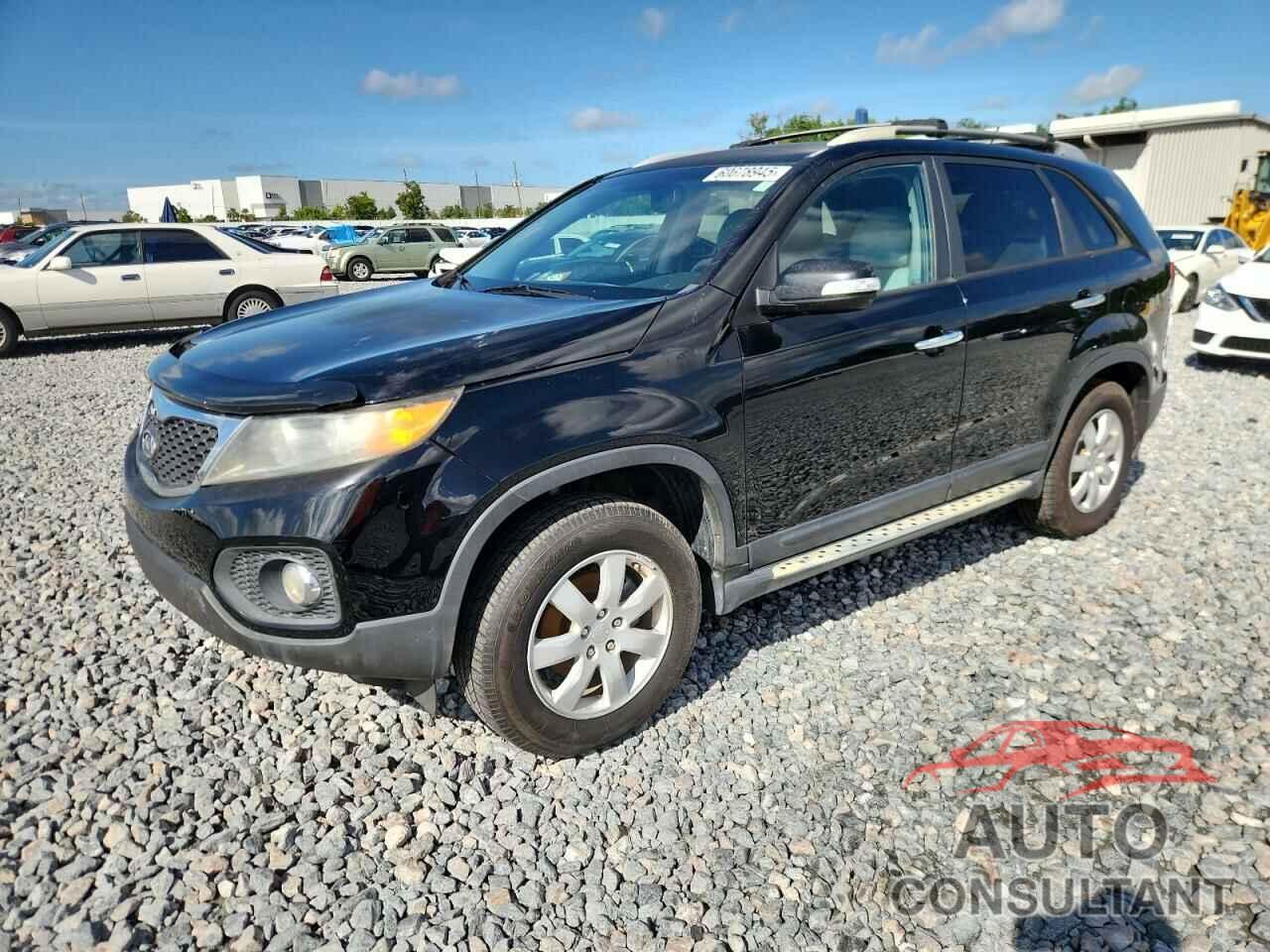 KIA SORENTO 2011 - 5XYKT3A12BG184119